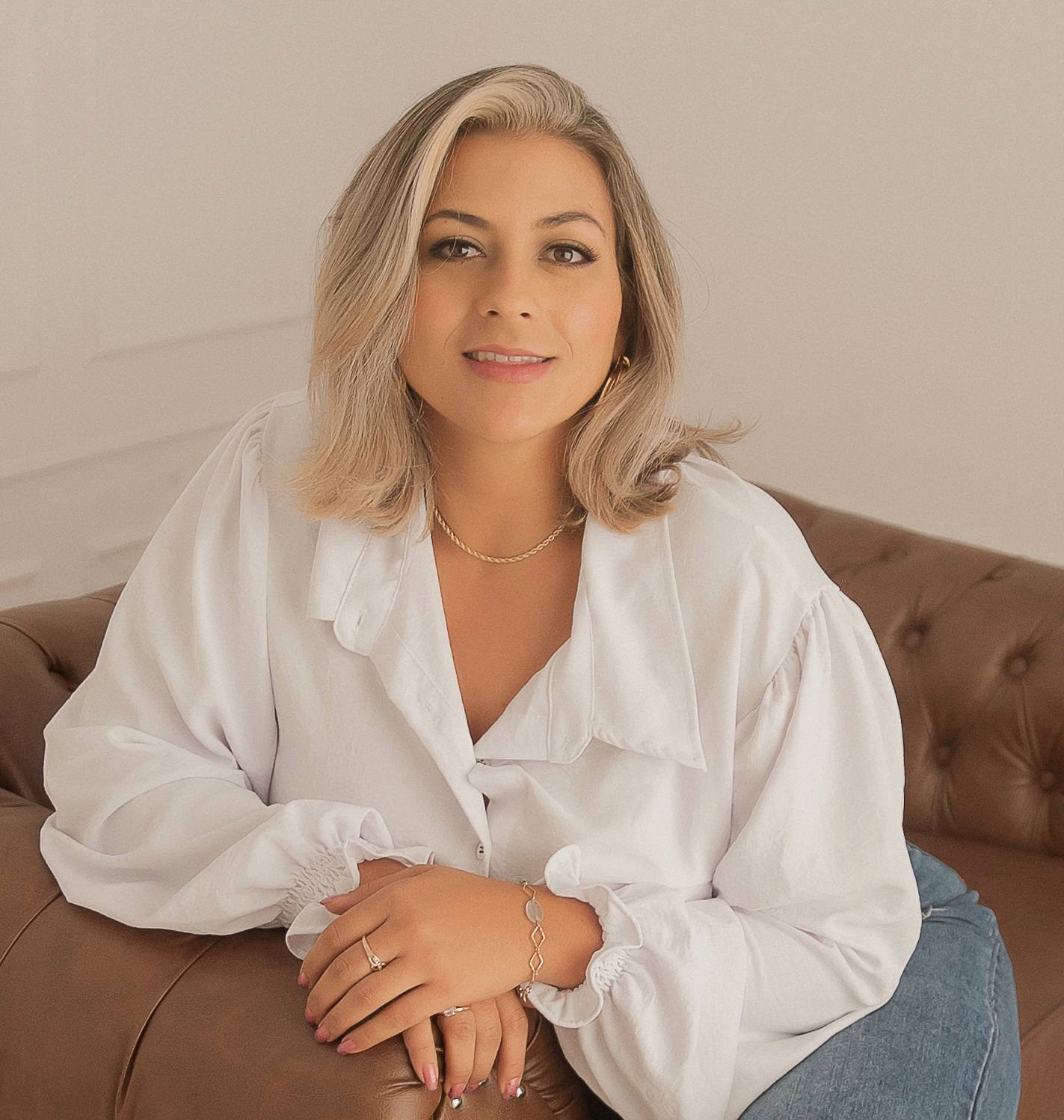 Ilustradora Joyce Palhano