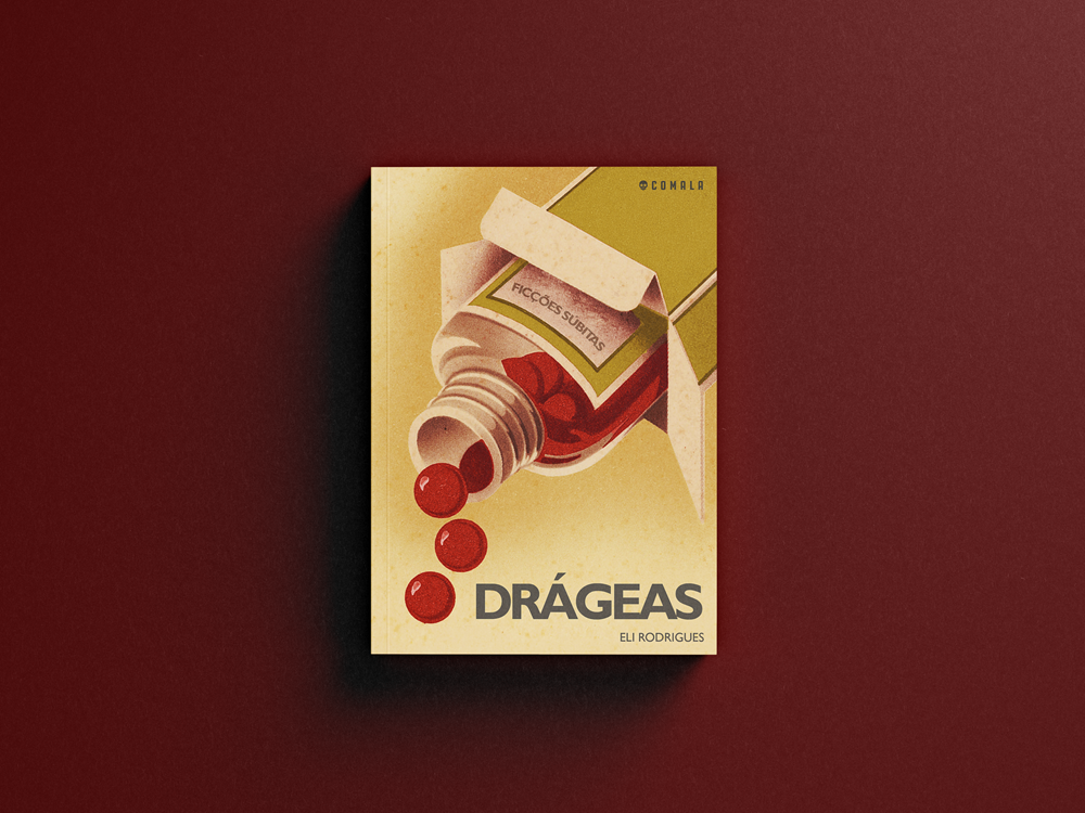 capa de drágeas