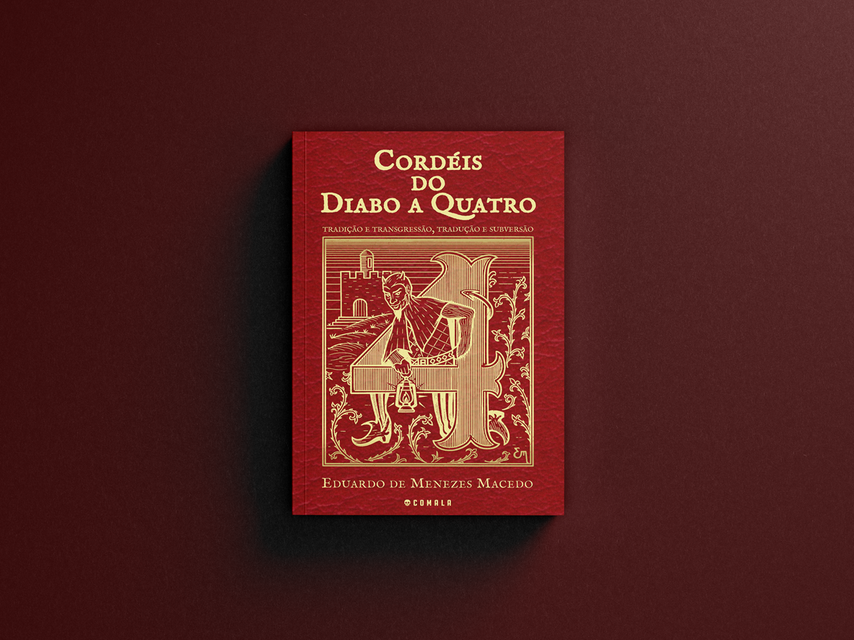 capa - cordeis do diabo a quatro
