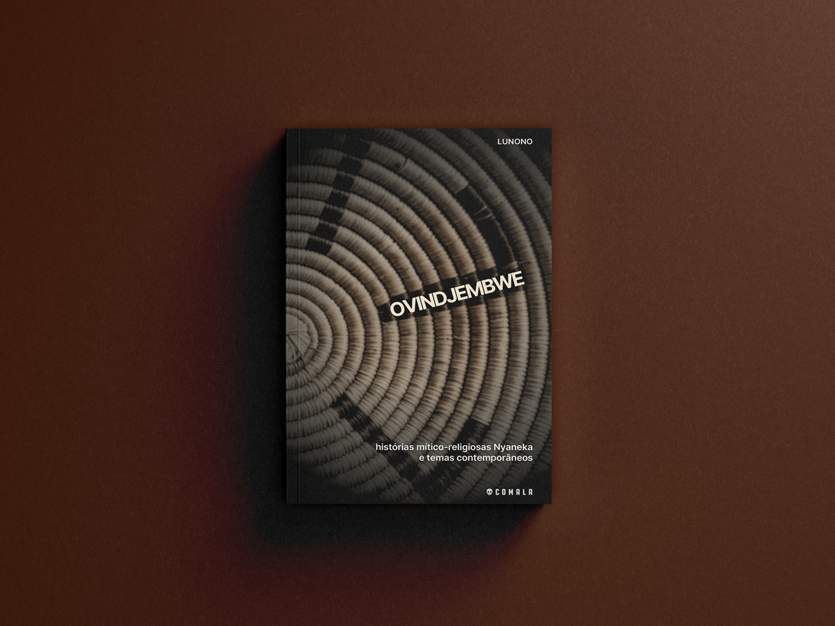 capa do livro ovindjembwe