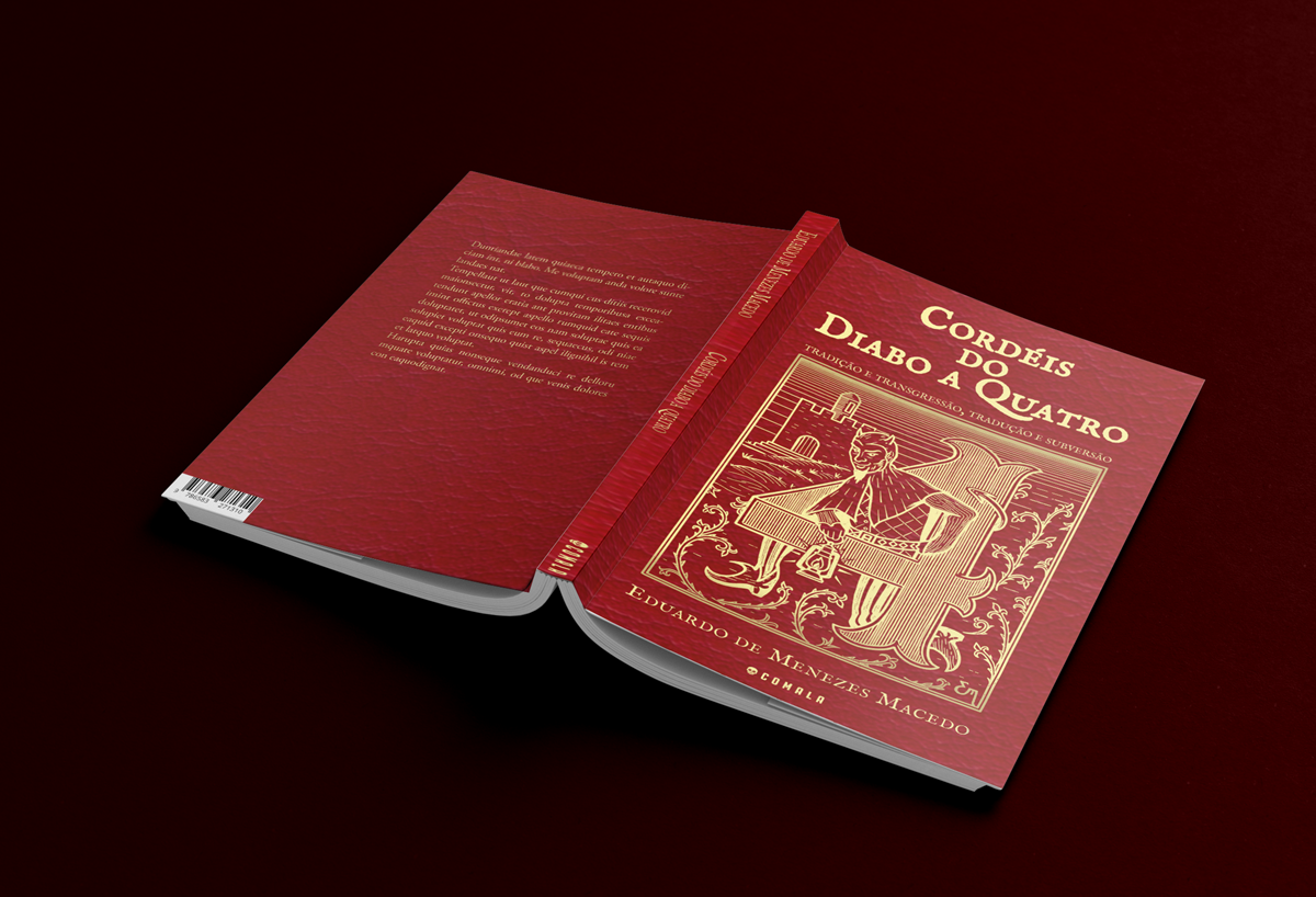 capa aberta - cordeis do diabo a quatro