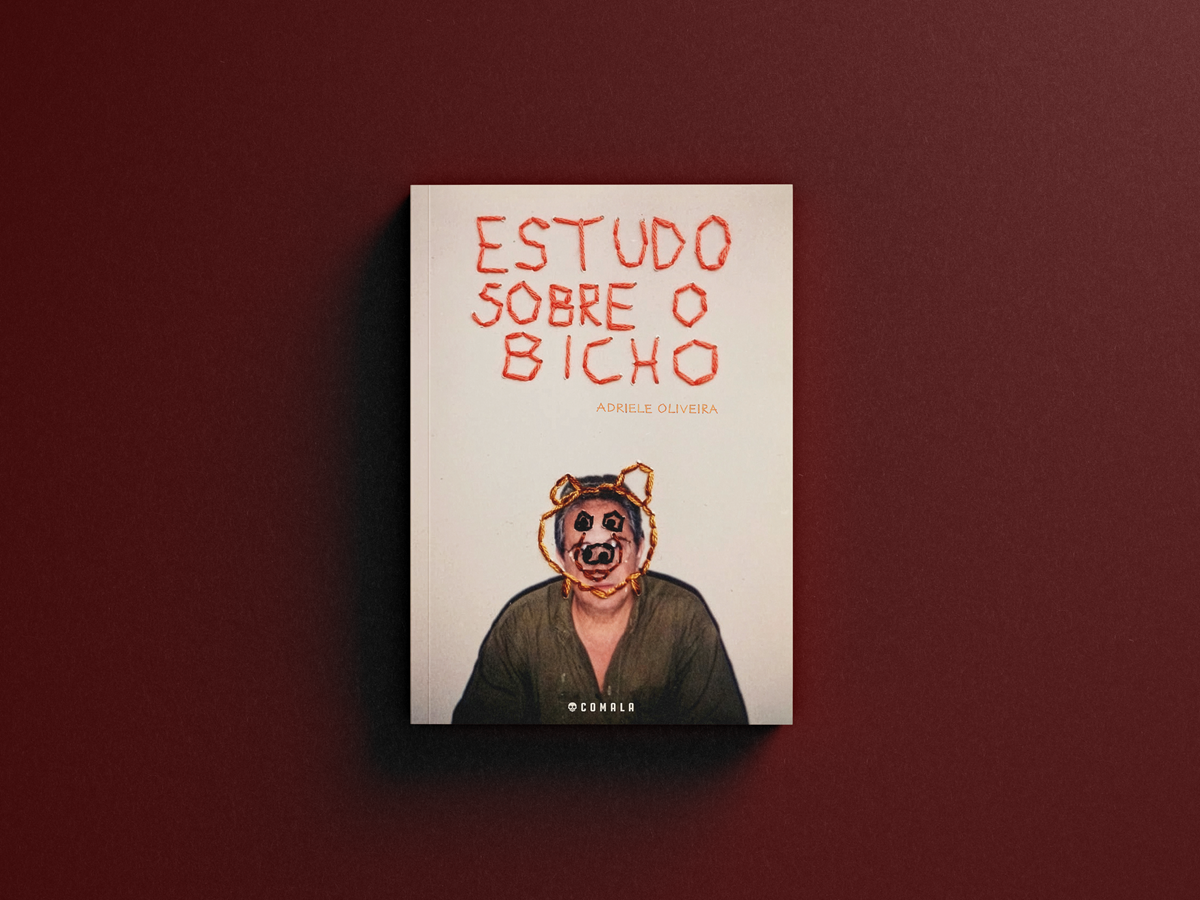 Capa do livro - Estudo sobre o bicho