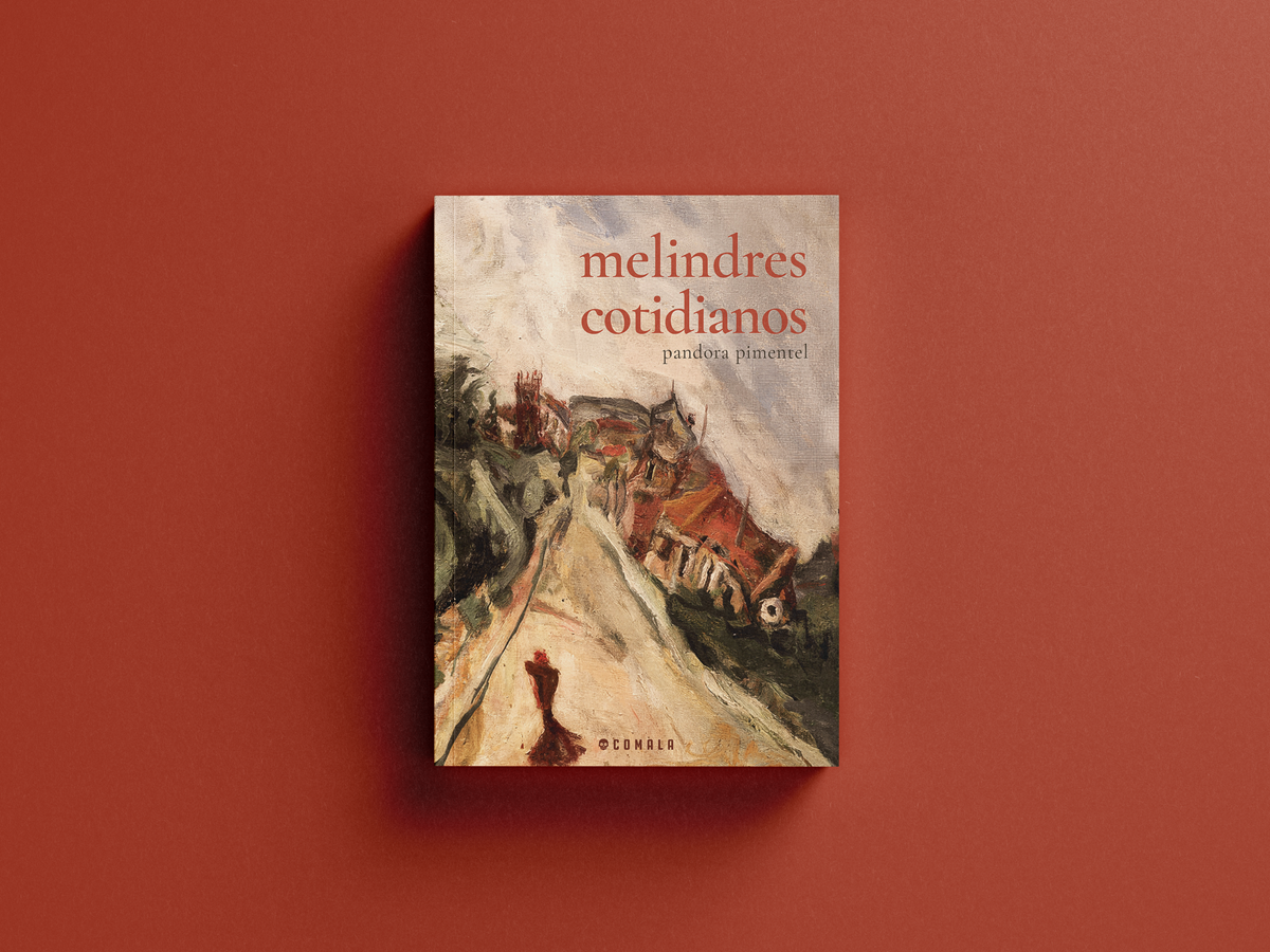 Melindres cotidianos - capa