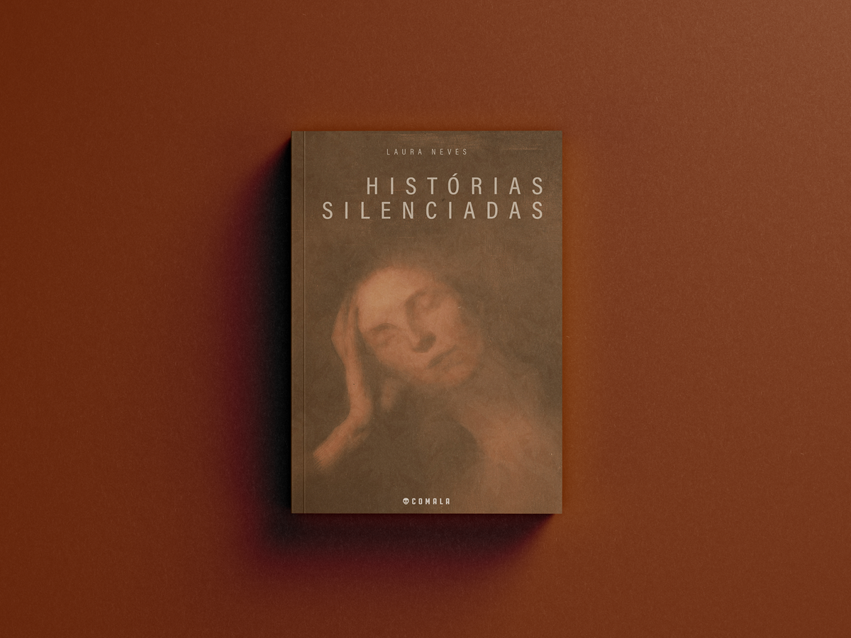 Histórias Silenciadas - capa