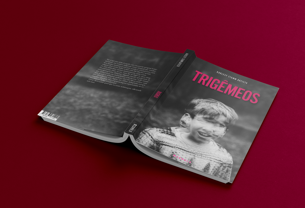 Capa aberta - Trigemeos