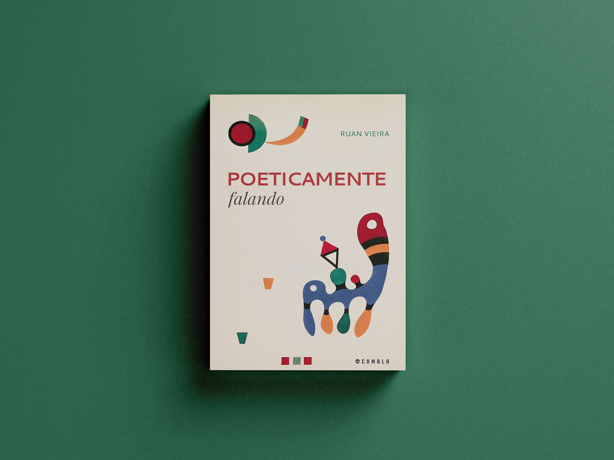 Capa - Poeticamente falando