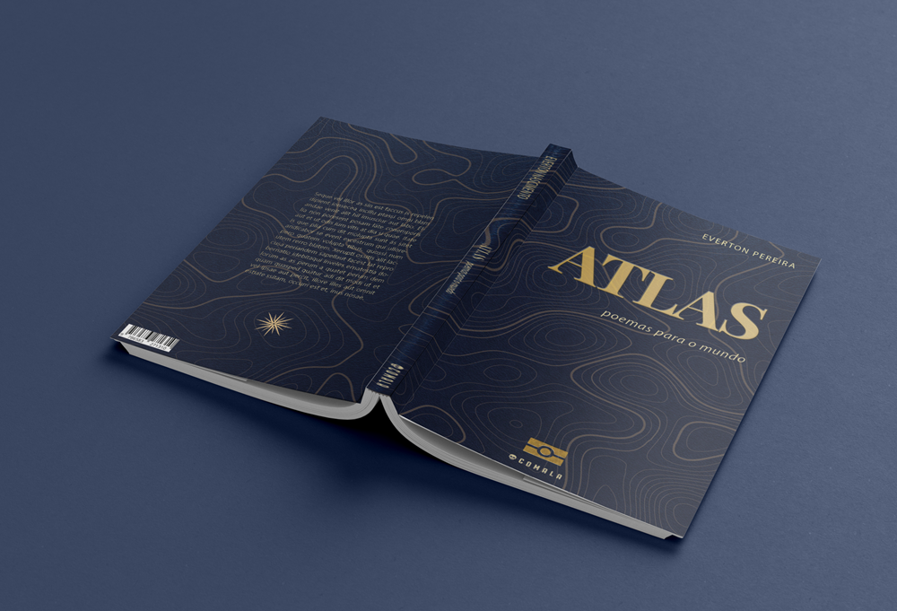 atlas - capa aberta
