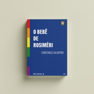 Plaquetes Baunilha #12: o bebê de rosiméri