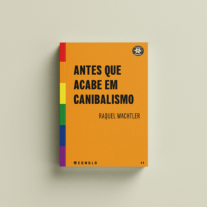 Plaquetes Baunilha #5 : antes que acabe em canibalismo