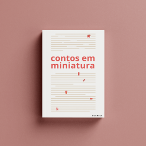 Capa do livro - contos em miniatura