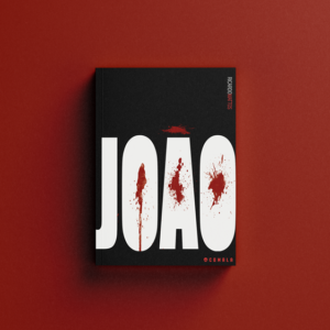 Capa do livro João, de Ricardo Mattos