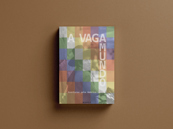 A vagamundo - capa