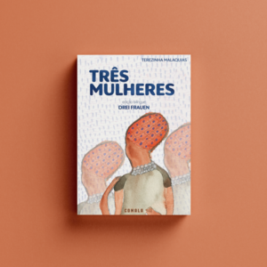 Capa do livro Três Mulheres
