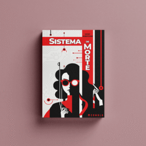Capa do livro Sistema de Morte