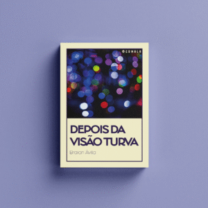 Capa depois da visão turva