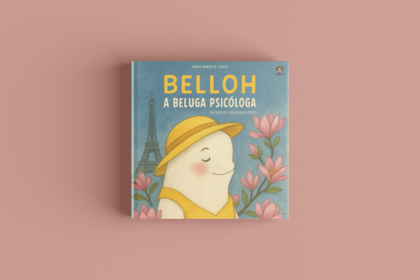 Capa do livro Belloh