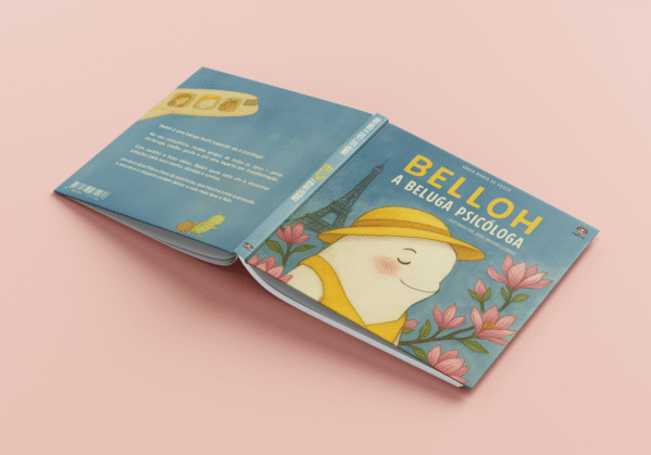 Livro aberto Belloh