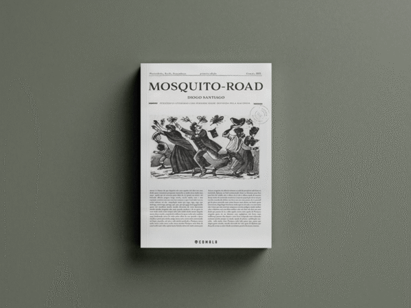 capa - mosquito road