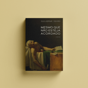 Mesmo que não esteja acordado - capa