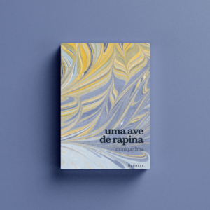 capa do livro "uma ave de rapina"