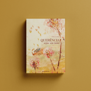 Capa do livro Querência segue seu rumo