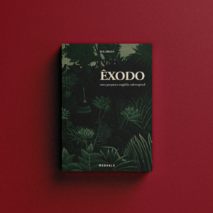 capa do livro exôdo