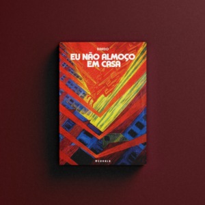 capa do livro "Eu não almoço em casa"