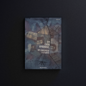 Capa do livro - Em cada aprendiz