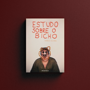 Capa do livro - Estudo sobre o bicho