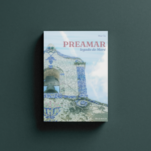 Preamar - capa do livro