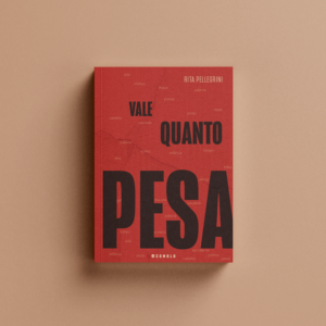 capa do livro - vale quanto pesa