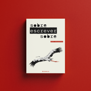 Capa do livro Sobre escrever sobre