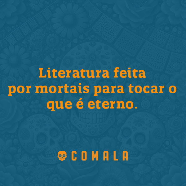 banner celular - Editora Comala